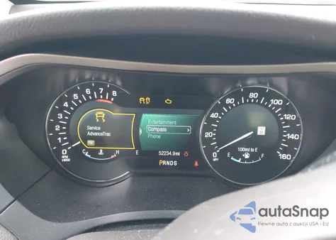 2016 Lincoln Mkz из США, поврежденный, VIN 3LN6L2J94GR624075